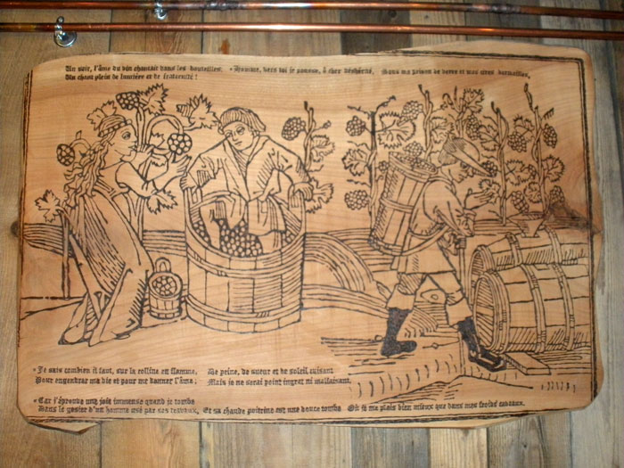 vente de vins Vougy, vente de vins Cluses, vente de vins Haute-Savoie (74)